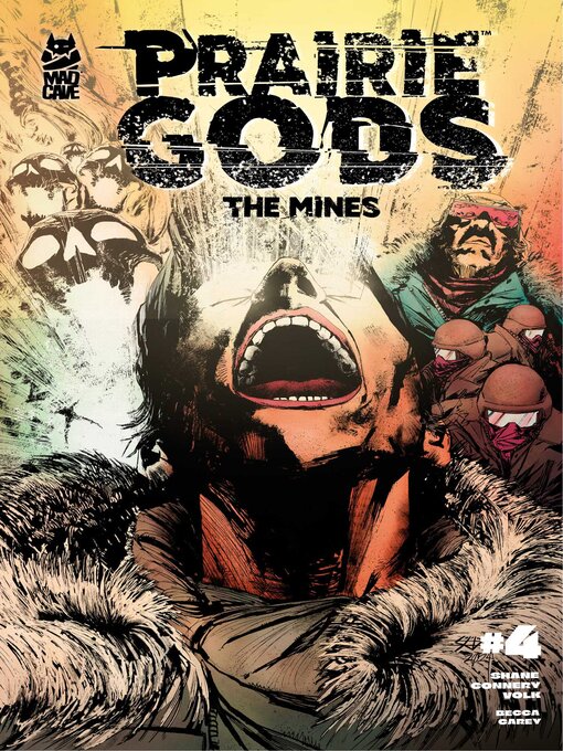 Title details for Prairie Gods (2024), Issue 4 by Shane Connery Volk - Available